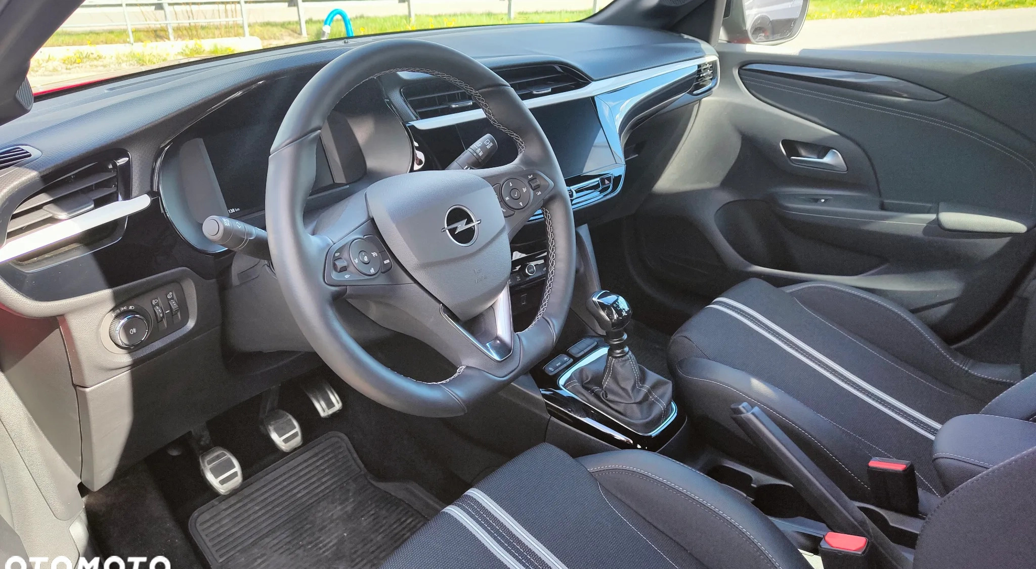 Opel Corsa cena 81900 przebieg: 360, rok produkcji 2023 z Radomyśl Wielki małe 37